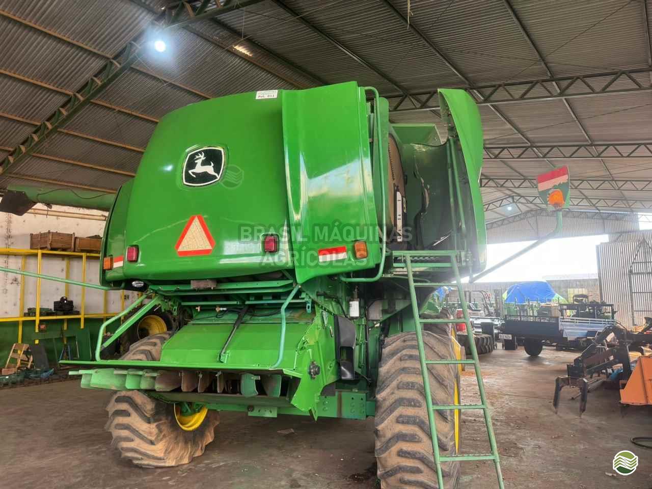 JOHN DEERE 9750 STS de Brasil Máquinas Agrícolas